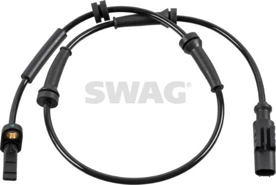 Swag 33 10 9904 - Sensore, N° giri ruota autozon.pro