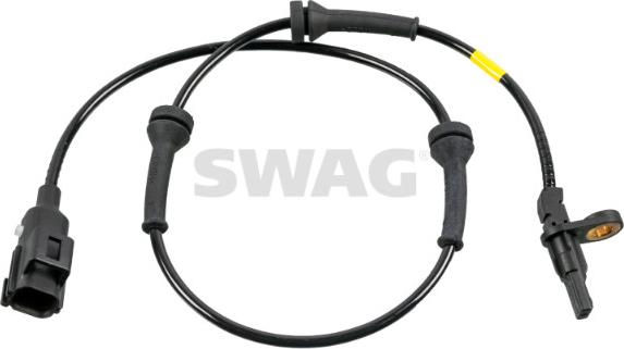 Swag 33 10 9906 - Sensore, N° giri ruota autozon.pro