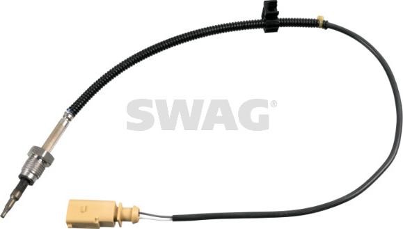 Swag 33 10 9913 - Sensore, Temperatura gas scarico autozon.pro