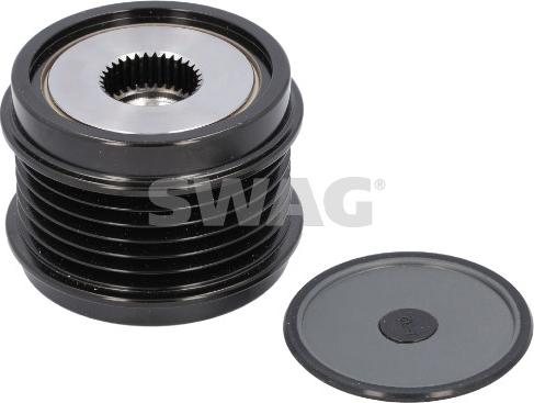 Swag 33 10 9467 - Puleggia cinghia, Alternatore autozon.pro