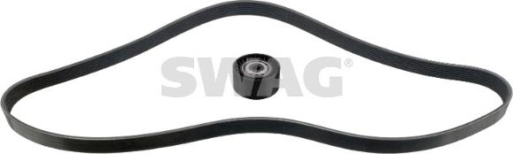 Swag 33 10 9552 - Kit Cinghie Poly-V autozon.pro