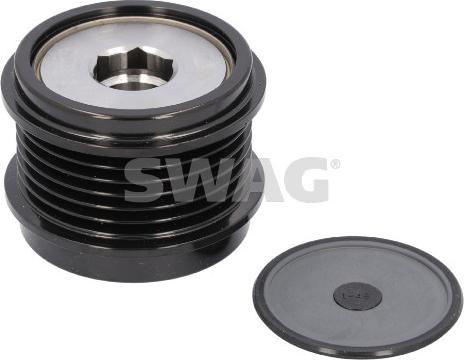 Swag 33 10 9560 - Puleggia cinghia, Alternatore autozon.pro