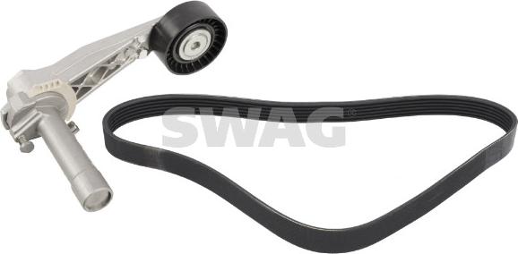 Swag 33 10 9587 - Kit Cinghie Poly-V autozon.pro