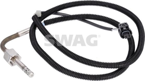 Swag 33 10 9850 - Sensore, Temperatura gas scarico autozon.pro