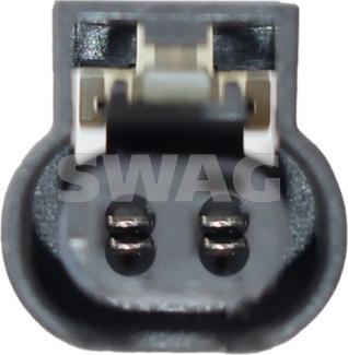 Swag 33 10 9850 - Sensore, Temperatura gas scarico autozon.pro