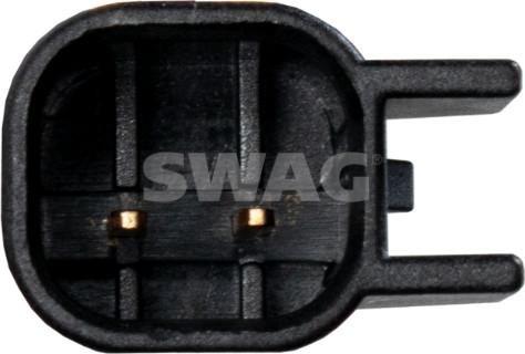 Swag 33 10 9864 - Sensore, N° giri ruota autozon.pro