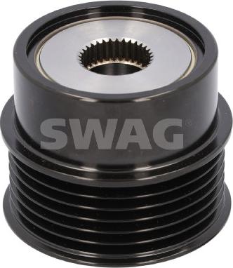 Swag 33 10 9748 - Puleggia cinghia, Alternatore autozon.pro