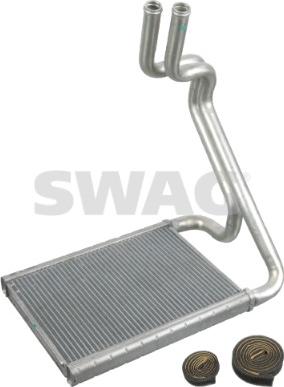 Swag 33 10 4969 - Scambiatore calore, Riscaldamento abitacolo autozon.pro