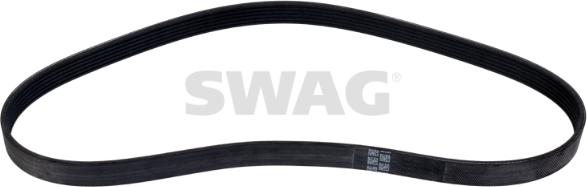 Swag 33 10 4406 - Cinghia Poly-V autozon.pro