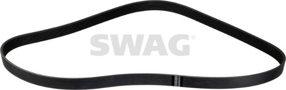 Swag 33 10 4407 - Cinghia Poly-V autozon.pro