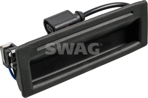 Swag 33 10 4568 - Interruttore, Sbloccaggio cofano posteriore autozon.pro