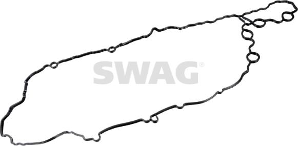 Swag 33 10 4517 - Guarnizione, Copritestata autozon.pro