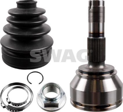 Swag 33 10 4643 - Kit giunti, Semiasse autozon.pro