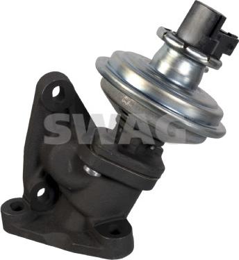 Swag 33 10 4678 - Valvola ricircolo gas scarico-EGR autozon.pro