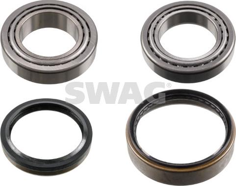 Swag 33 10 4893 - Kit cuscinetto ruota autozon.pro