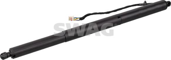 Swag 33 10 4846 - Ammortizatore pneumatico, Cofano bagagli / vano carico autozon.pro