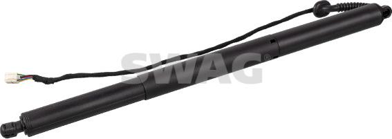 Swag 33 10 4854 - Ammortizatore pneumatico, Cofano bagagli / vano carico autozon.pro