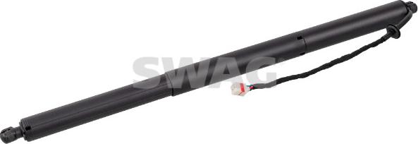 Swag 33 10 4855 - Ammortizatore pneumatico, Cofano bagagli / vano carico autozon.pro