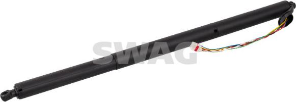 Swag 33 10 4864 - Ammortizatore pneumatico, Cofano bagagli / vano carico autozon.pro