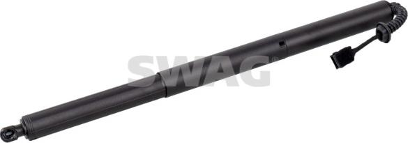 Swag 33 10 4863 - Ammortizatore pneumatico, Cofano bagagli / vano carico autozon.pro