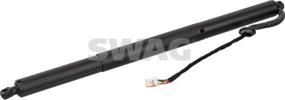 Swag 33 10 4862 - Ammortizatore pneumatico, Cofano bagagli / vano carico autozon.pro