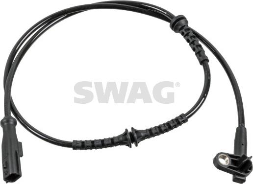 Swag 33 10 4804 - Sensore, N° giri ruota autozon.pro