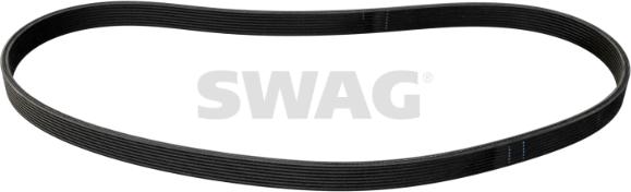 Swag 33 10 4399 - Cinghia Poly-V autozon.pro