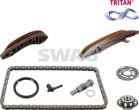 Swag 33104295 - Kit catena distribuzione autozon.pro