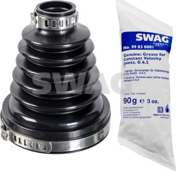 Swag 33 10 4205 - Cuffia, Semiasse autozon.pro