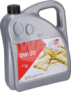 Swag 33 10 4232 - Olio motore autozon.pro