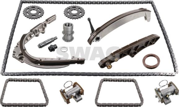 Swag 33104710 - Kit catena distribuzione autozon.pro