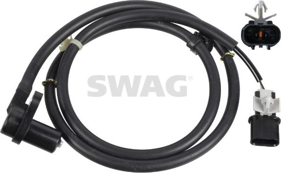 Swag 33 10 5942 - Sensore, N° giri ruota autozon.pro