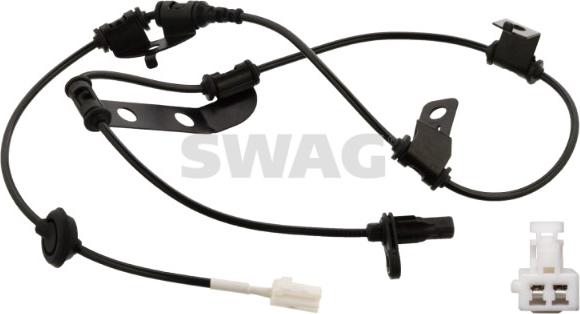 Swag 33 10 5947 - Sensore, N° giri ruota autozon.pro