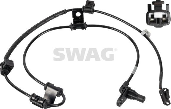 Swag 33 10 5954 - Sensore, N° giri ruota autozon.pro