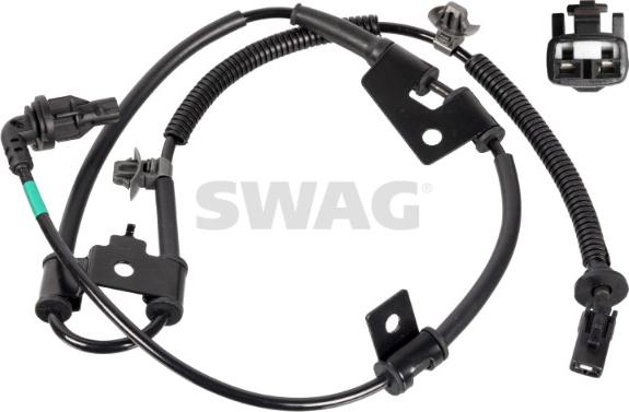 Swag 33 10 5936 - Sensore, N° giri ruota autozon.pro