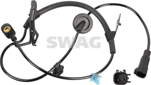 Swag 33 10 5924 - Sensore, N° giri ruota autozon.pro