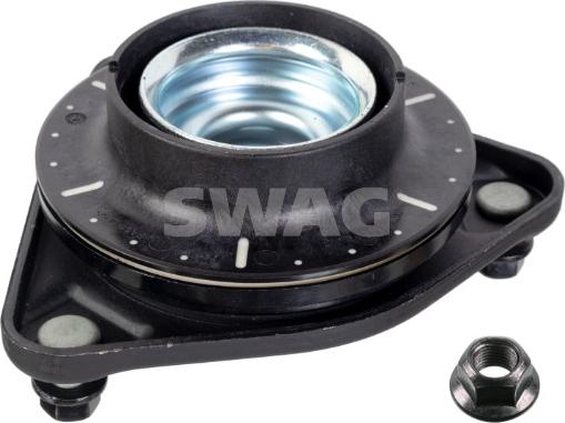 Swag 33 10 5559 - Supporto ammortizzatore a molla autozon.pro