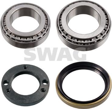 Swag 33 10 5651 - Kit cuscinetto ruota autozon.pro