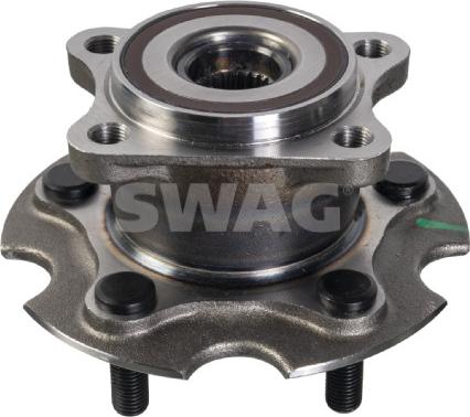 Swag 33 10 5606 - Kit cuscinetto ruota autozon.pro