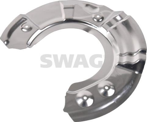 Swag 33 10 5634 - Lamiera paraspruzzi, Disco freno autozon.pro