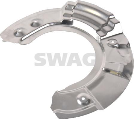 Swag 33 10 5636 - Lamiera paraspruzzi, Disco freno autozon.pro