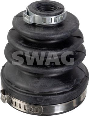 Swag 33 10 5045 - Cuffia, Semiasse autozon.pro