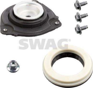 Swag 33 10 5001 - Supporto ammortizzatore a molla autozon.pro