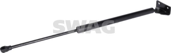 Swag 33 10 5037 - Ammortizatore pneumatico, Cofano bagagli / vano carico autozon.pro