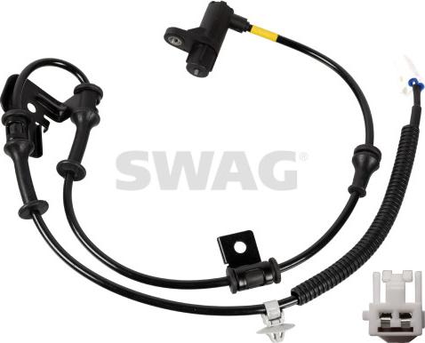 Swag 33 10 5158 - Sensore, N° giri ruota autozon.pro