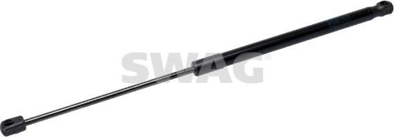 Swag 33 10 5167 - Ammortizatore pneumatico, Cofano bagagli / vano carico autozon.pro