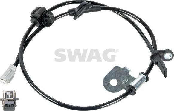 Swag 33 10 5110 - Sensore, N° giri ruota autozon.pro