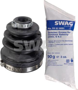 Swag 33 10 5139 - Cuffia, Semiasse autozon.pro