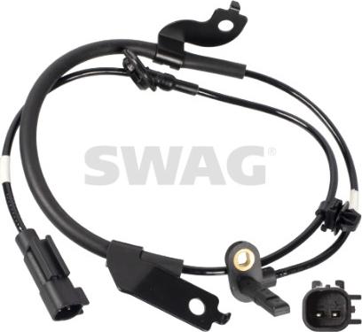 Swag 33 10 5899 - Sensore, N° giri ruota autozon.pro