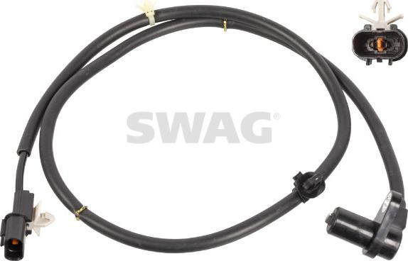 Swag 33 10 5863 - Sensore, N° giri ruota autozon.pro